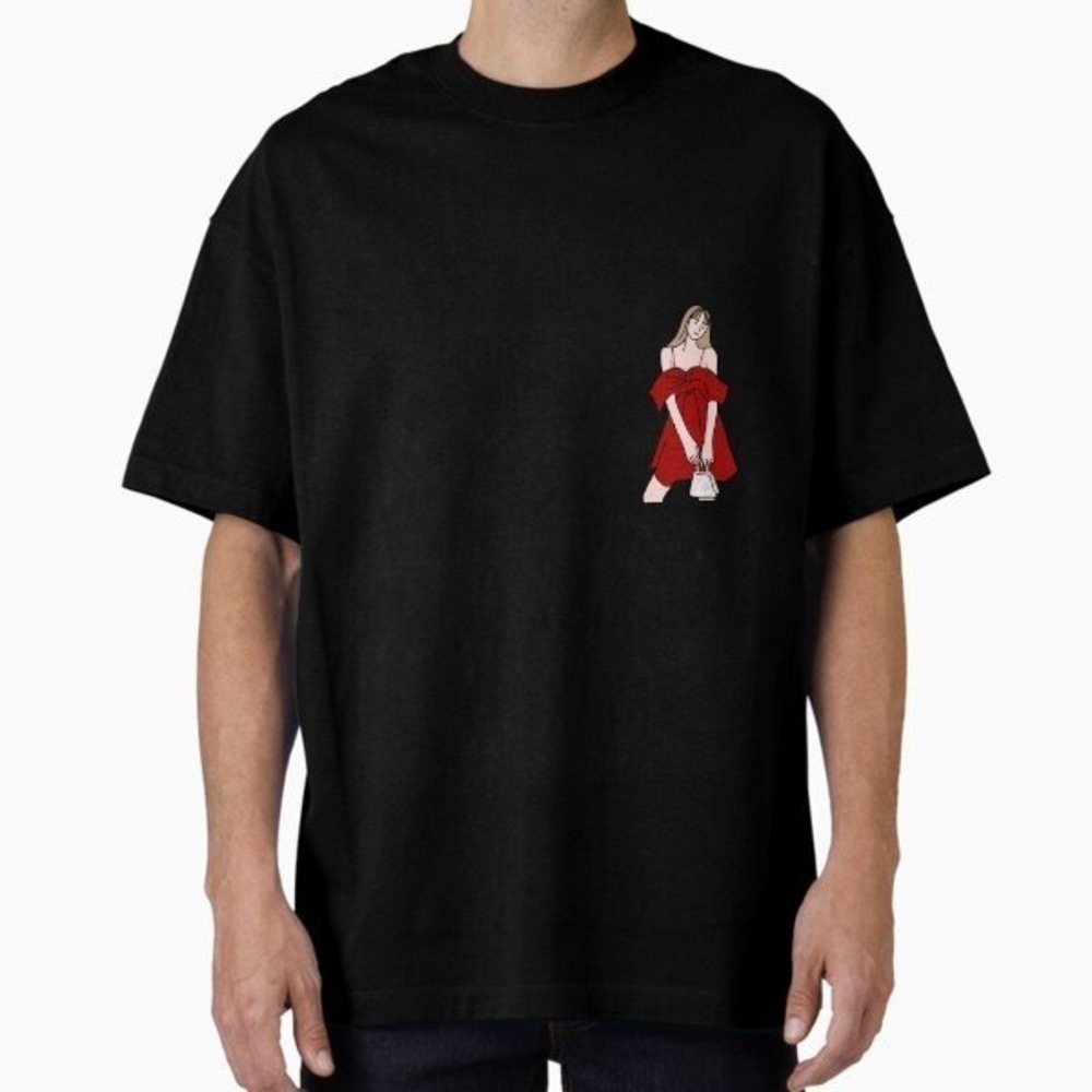 Emily In Paris French Culture Graphic Tee Casual Outfit